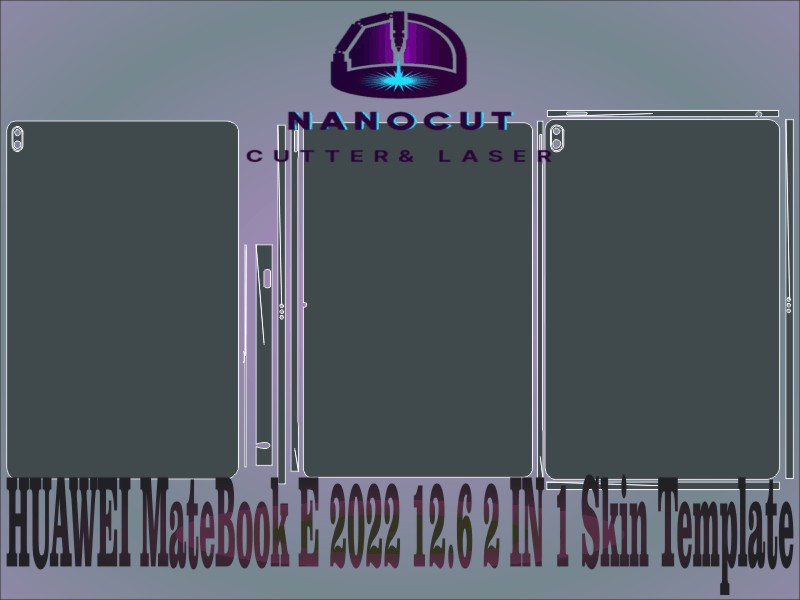 HUAWEI MATEBOOK E 2022 12.6 2 IN 1